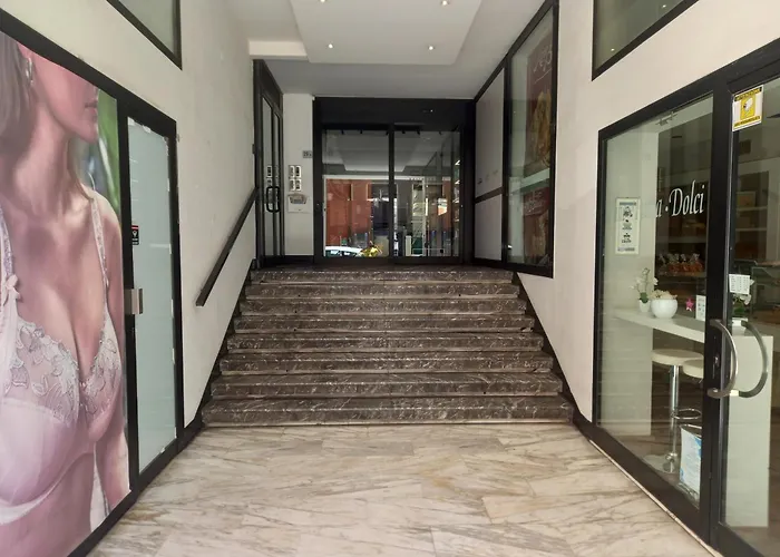 Appartement Bilocale Via Curzi Centralissimo *