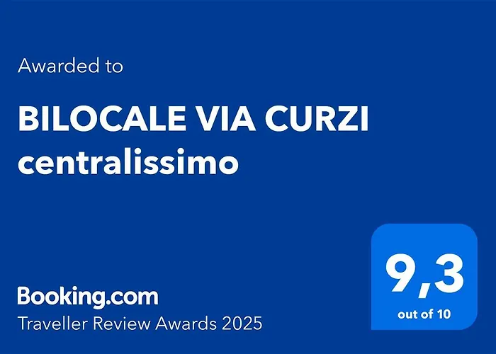 Appartement Bilocale Via Curzi Centralissimo