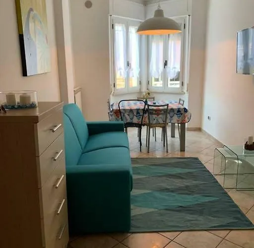 Bilocale Via Curzi Centralissimo Appartement *