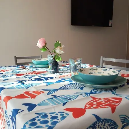 Bilocale Via Curzi Centralissimo Apartamento *