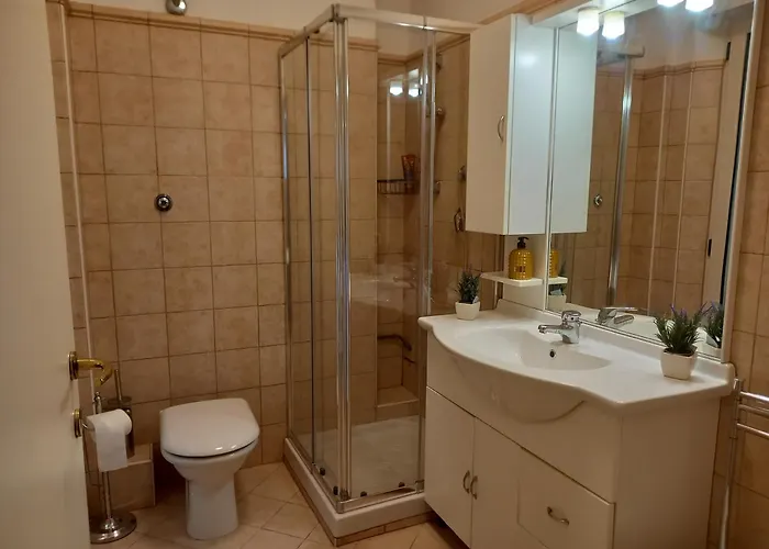 公寓 Bilocale Via Curzi Centralissimo *