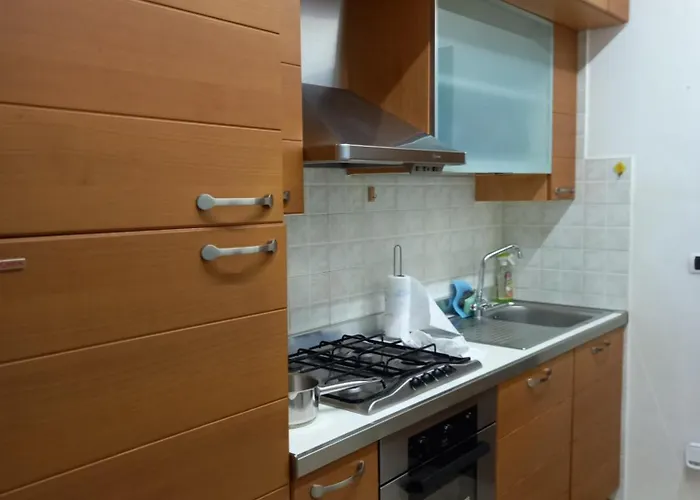 Bilocale Via Curzi Centralissimo * 圣贝内代托-德尔特龙托